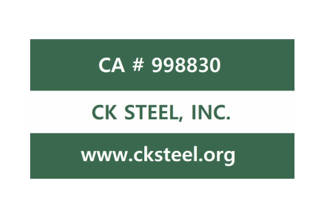 Ck steel inc on sale